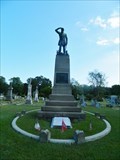 Image for German Volunteers Memorial - Charleston, SC