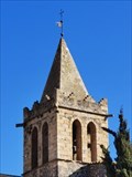 Image for Campanario de San Lorenzo de Maçanet - Maçanet de la Selva, Girona, España