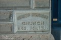Image for 1911 - First Baptist Church - Moffat, CO