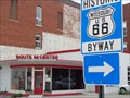 Image for Route 66 Center - Webb City, Missouri, USA.