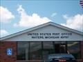 Image for U.S.Post Office. Waters. Mi. 49797