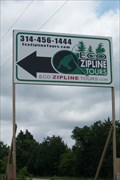 Image for Eco Zip Line Tours - New Florence, MO