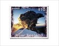 Image for $10 - Ruapehu Erupts. Mt Ruapehu. New Zealand.