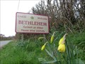Image for Bethlehem  - LLandeilo - Carmarthenshire - Wales.