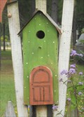 Image for Cottage Birdhouse - Kinsey, AL