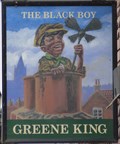 Image for Black Boy - Bury St Edmunds, Suffolk, UK.