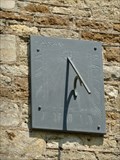 Image for Sundial - Dial House - Scampton, Lincolnshire