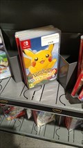 Image for Pikachu in Gamemania store - Hilversum