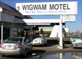 Image for Wigwam Motel of Holbrook, AZ.