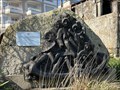 Image for Combarro inaugura una escultura dedicada a la gente del mar en las fiestas del Carmen - Combarro, Poio, PO, Galicia, España