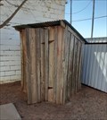 Image for Texas' Last Frontier Historical Museum Outhouse - Morton, TX
