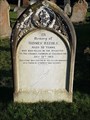 Image for Sidney Keeble - St Mary's churchyard - Bramford, Suffolk