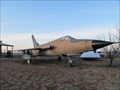 Image for Republic F-105D Thunderchief - Texas Air Museum, Slaton, TX
