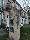 Image for Estatua a Rodolfo Prada - Os Peares, Ourense, Galicia, España