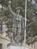 Image for Spirit of the American Doughboy - Vernon, TX