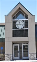 Image for Post Office Clock - Centerville, Utah