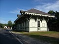 Image for Potter Place Railroad Station - Andover NH