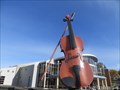 Image for The Big Ceilidh (Ceili) Fiddle - "Violins in the News" - Sydney, Nova Scotia