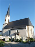 Image for Katholische Pfarrkirche St. Laurentius - Hart, Lk Traunstein, Bavaria, Germany