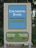 Image for Continental Divide Historical Boundary - Oak Park, IL