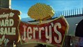 Image for Jerry's Nugget sign - Las Vegas, NV