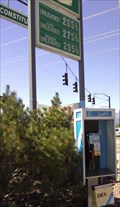 Image for Sinclair Station PayPhone, Colorado Springs
