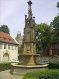 Image for Karl Herrmann Fountain, Erfurt, TH