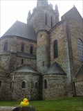 Image for Basilique Notre-Dame d'Avesnières, Laval, France