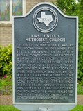 Image for First United Methodist Church of Humble