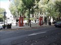 Image for Red Telephone Boxes - Clerkenwell Green, London, UK