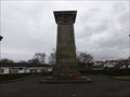 Image for World War I Cenotaph - Cullingworth, UK