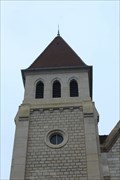 Image for Le Clocher de l'Église réformée américaine - Château-Thierry, France
