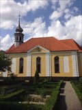 Image for Damsholte Kirke. Møn. Denmark