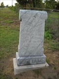 Image for Herl C. Williams - Bright Prospect Cemetery - Miner, Mo.