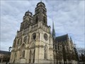 Image for Roi Soleil et la cathédrale Sainte-Croix - Orléans - France