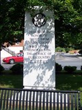 Image for Gilmer County War Memorial - Ellijay, GA
