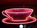 Image for Coffee Works Neon - Old Town - Kissimmee, Florida. USA.