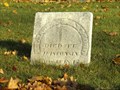 Image for Elisha Raymond - Mound Cemetery; Racine, WI