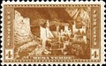 Image for 4¢ Stamp of Cliff Palace - Mesa Verde National Park, CO
