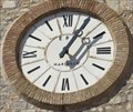 Image for Clock of Église Saint-Laurent - Ollioules, France