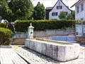 Image for Fountain in front of the Town Hall - Füllinsdorf, BL, Switzerland