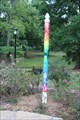 Image for Bergfeld Park Peace Pole - Tyler, TX