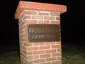 Image for Rosedale Cemetery