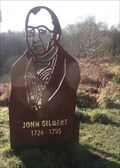 Image for John Gilbert - Worsley, UK