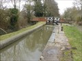 Image for Stratford On Avon Canal – Lock 35, Claverdon Bottom Lock, Claverdon, UK
