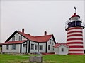 Image for West Quoddy Head Light - Lubec, ME