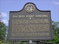 Image for Sacred Harp Singing - GHM 022-6 - Carroll Co., GA