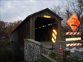 Image for Hunsecker's Mill Covered Bridge - Bird in Hand, PA