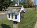 Image for Church Mailbox, Annandale, VA