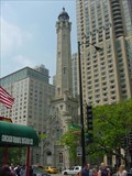Image for Chicago Avenue Water Tower and Pumping Station  -  Chicago, IL